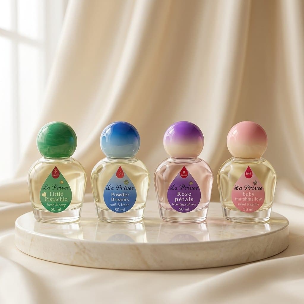 LA PRIVÉE Collection