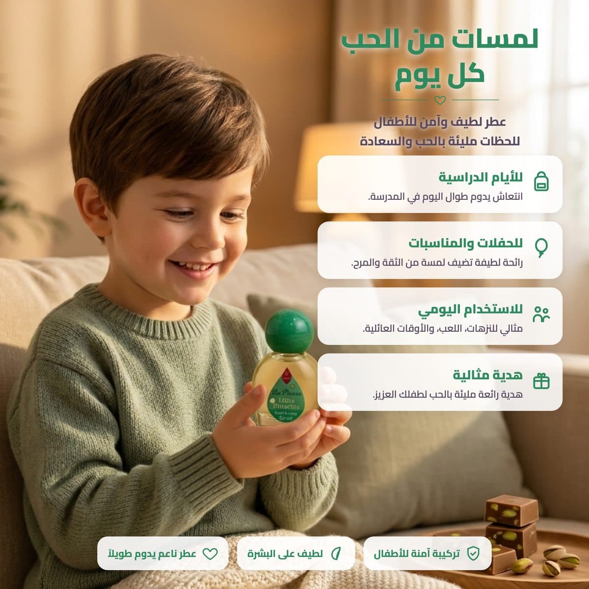 ليتل بيستاشيو